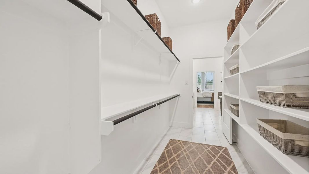 Representative furnished interior of a home built from the Tanlay by Chesmar Homes in Kresston Chateau, Montgomery (Image 29). Representative furnished interior of a home built from the Tanlay by Chesmar Homes in Kresston Chateau, Montgomery (Image 29).