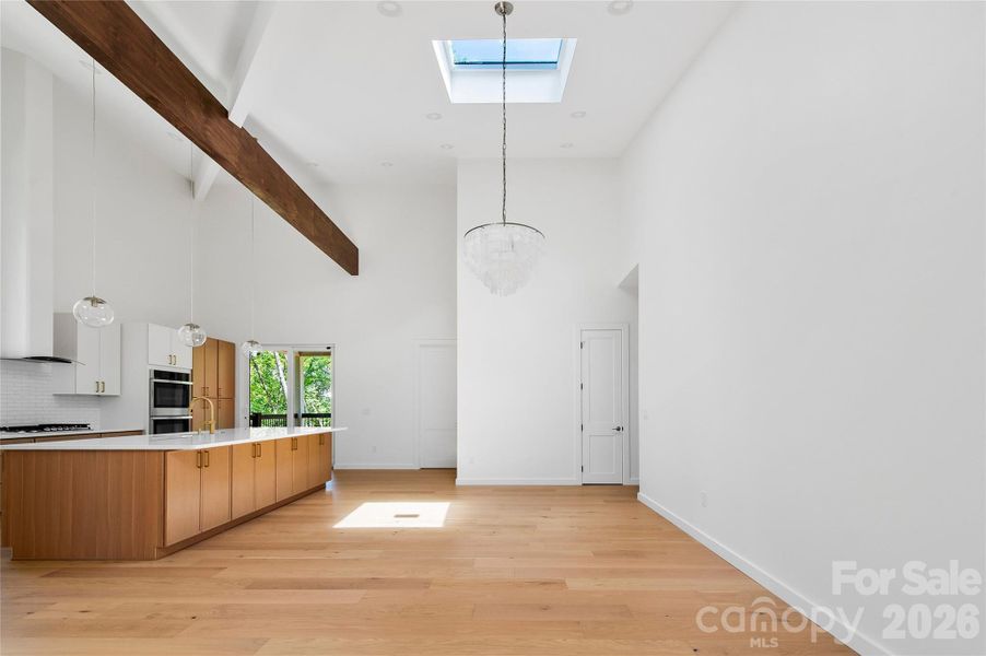 Spacious, unfurnished interior of a new home in , Leicester (Image 28). Spacious, unfurnished interior of a new home in , Leicester (Image 28).