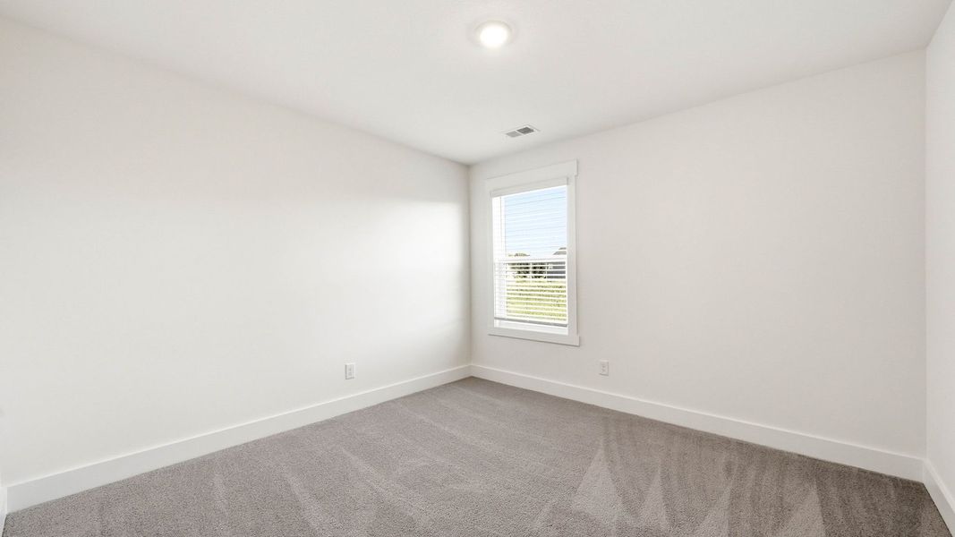 Spacious, unfurnished interior of a new home in Fieldcrest Acres, Blountville (Image 16). Spacious, unfurnished interior of a new home in Fieldcrest Acres, Blountville (Image 16).