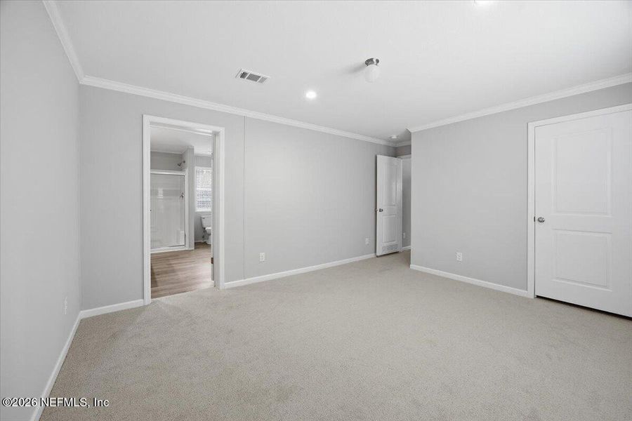 Spacious, unfurnished interior of a new home in , Macclenny (Image 12).