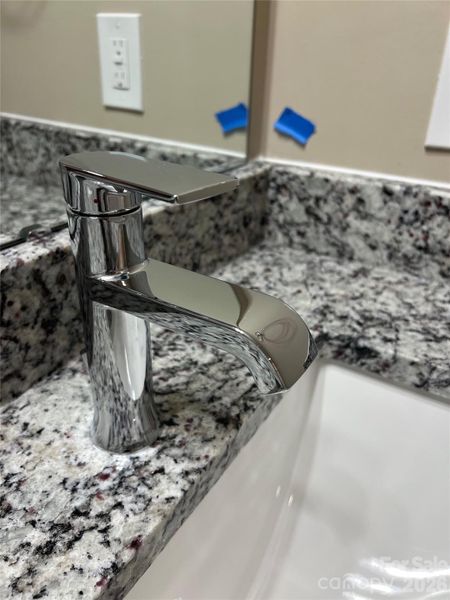 Close-up of interior finishes inside a home in , Statesville (Image 10).