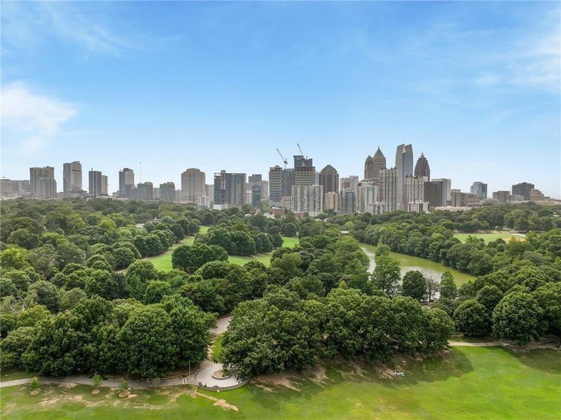 Natural landscape and outdoor views near  in Atlanta (Image 40).