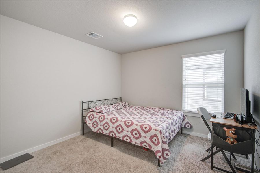 Furnished interior view inside a new home in Breckenridge Park, Rosenberg (Image 12). Furnished interior view inside a new home in Breckenridge Park, Rosenberg (Image 12).