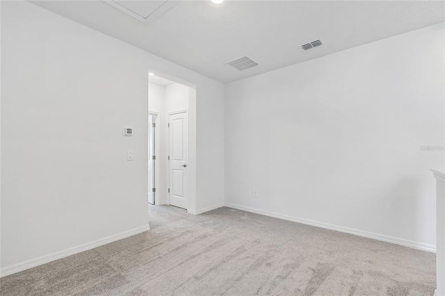 Spacious, unfurnished interior of a new home in , Tampa (Image 28). Spacious, unfurnished interior of a new home in , Tampa (Image 28).