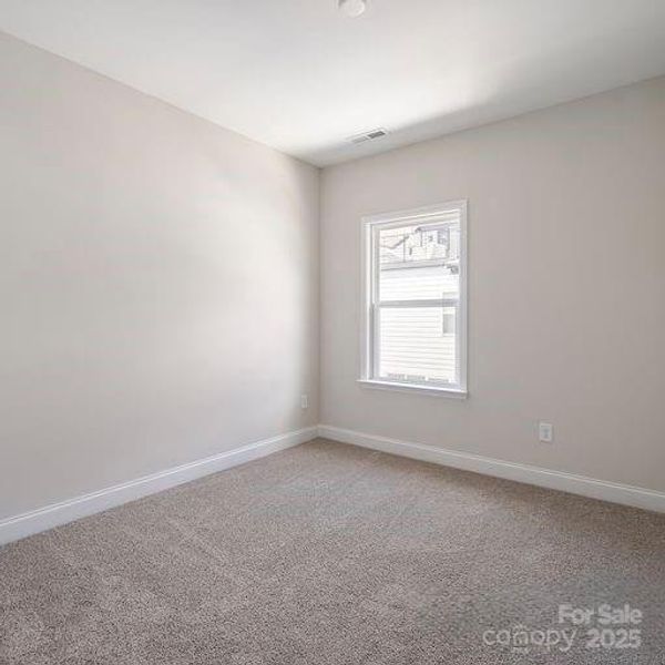 Spacious, unfurnished interior of a new home in , Charlotte (Image 17).