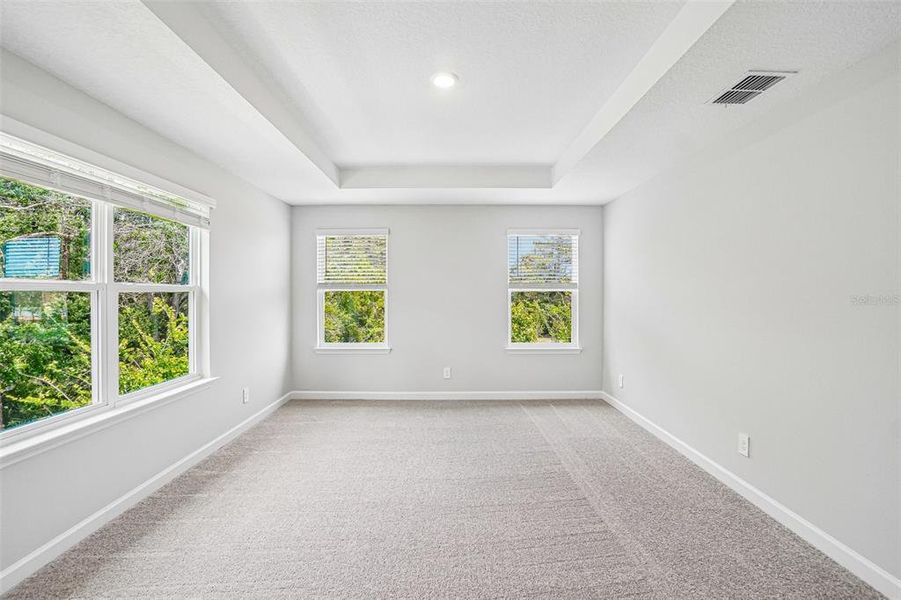 Spacious, unfurnished interior of a new home in Montague Chase, Tampa (Image 22). Spacious, unfurnished interior of a new home in Montague Chase, Tampa (Image 22).