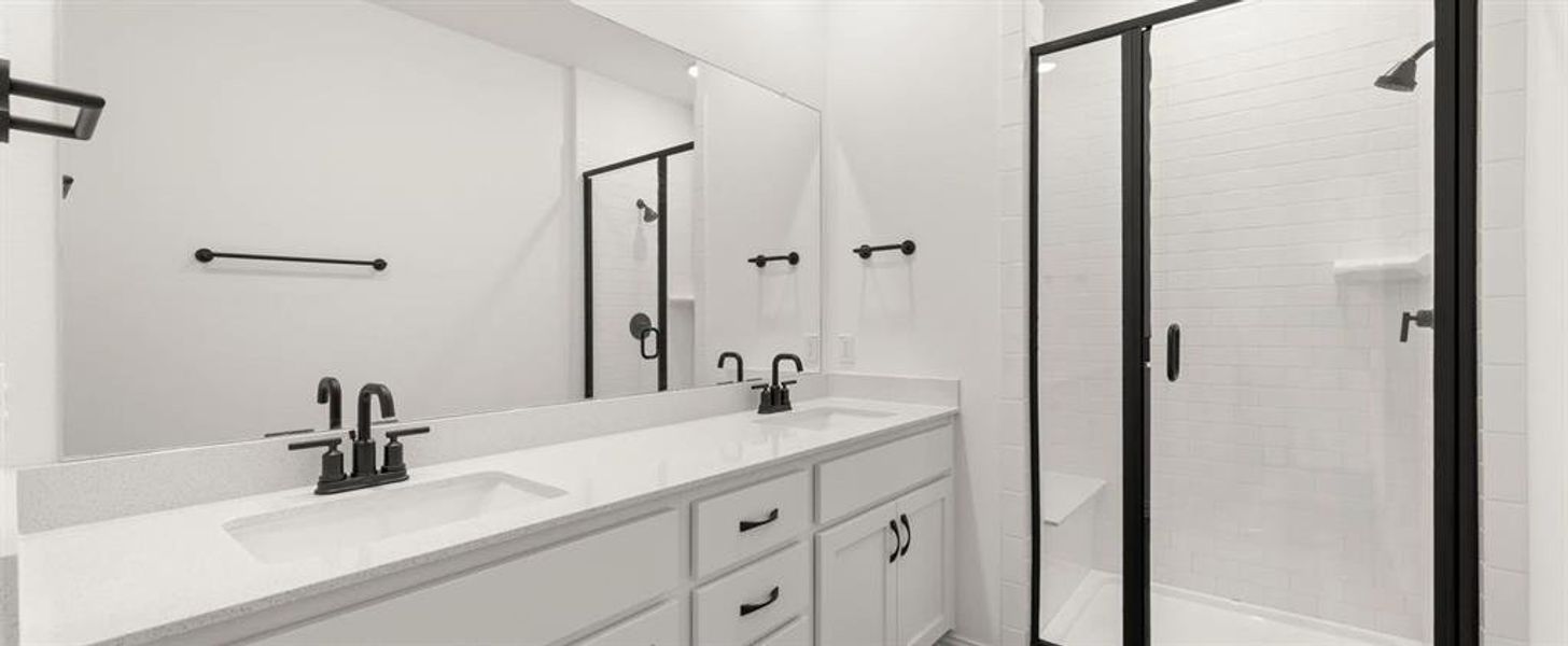 Primary Bathroom featuring the Harmony Collection