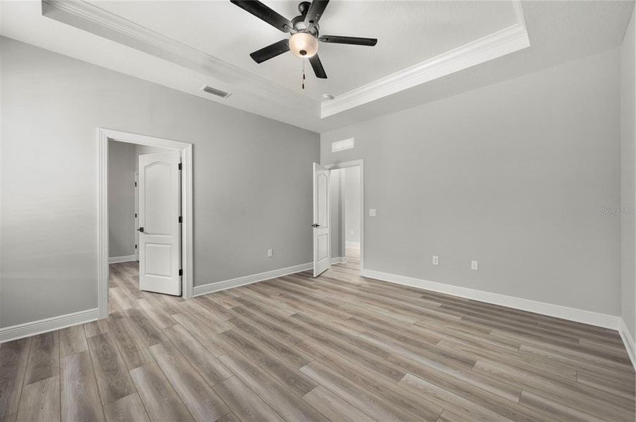 Spacious, unfurnished interior of a new home in , Kissimmee (Image 6). Spacious, unfurnished interior of a new home in , Kissimmee (Image 6).