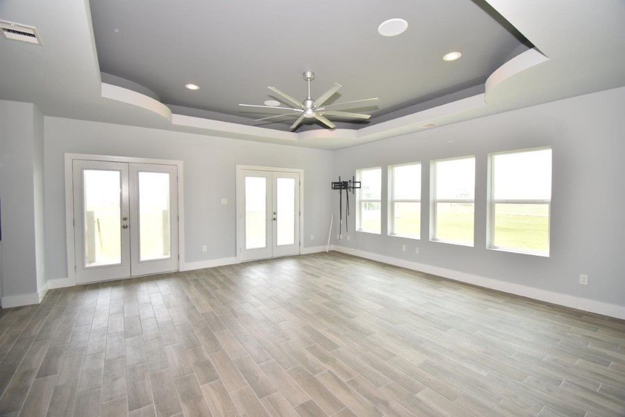 Spacious, unfurnished interior of a new home in , Galveston (Image 29). Spacious, unfurnished interior of a new home in , Galveston (Image 29).