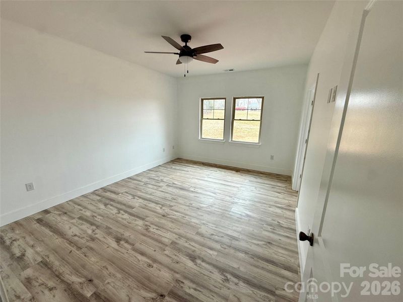 Spacious, unfurnished interior of a new home in , Hickory (Image 15).