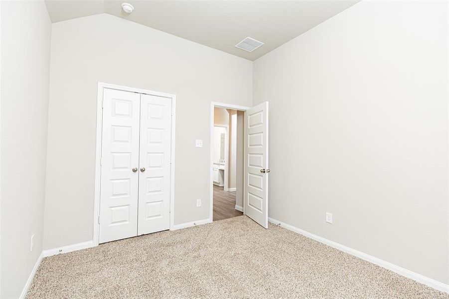 Photos are a representation of the floor plan. Options and interior selections will vary.