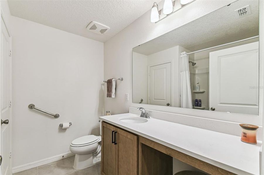 Furnished interior view inside a new home in , Titusville (Image 17).