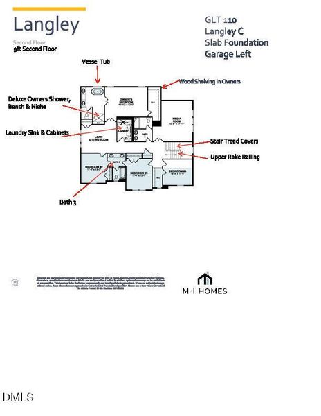 Second Floor Second Floor