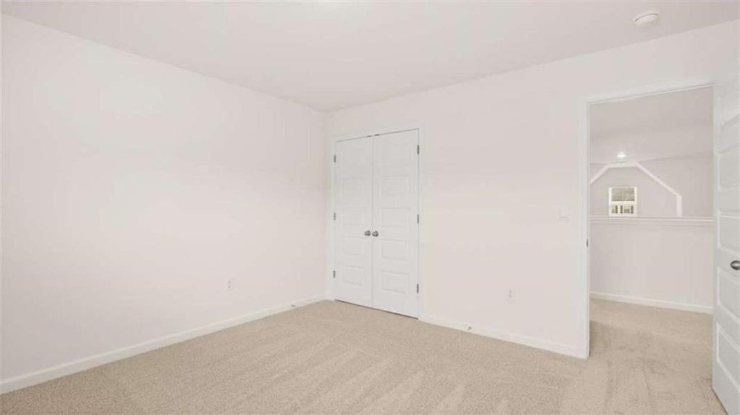 Spacious, unfurnished interior of a new home in Wildwood, Covington (Image 26).