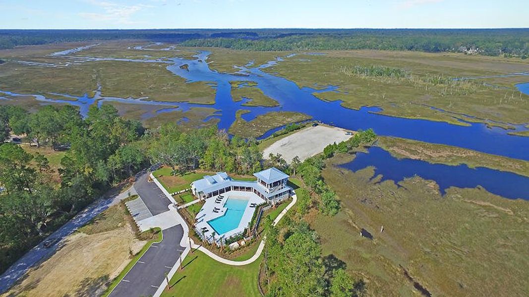 Community amenities in , Ravenel (Image 41).