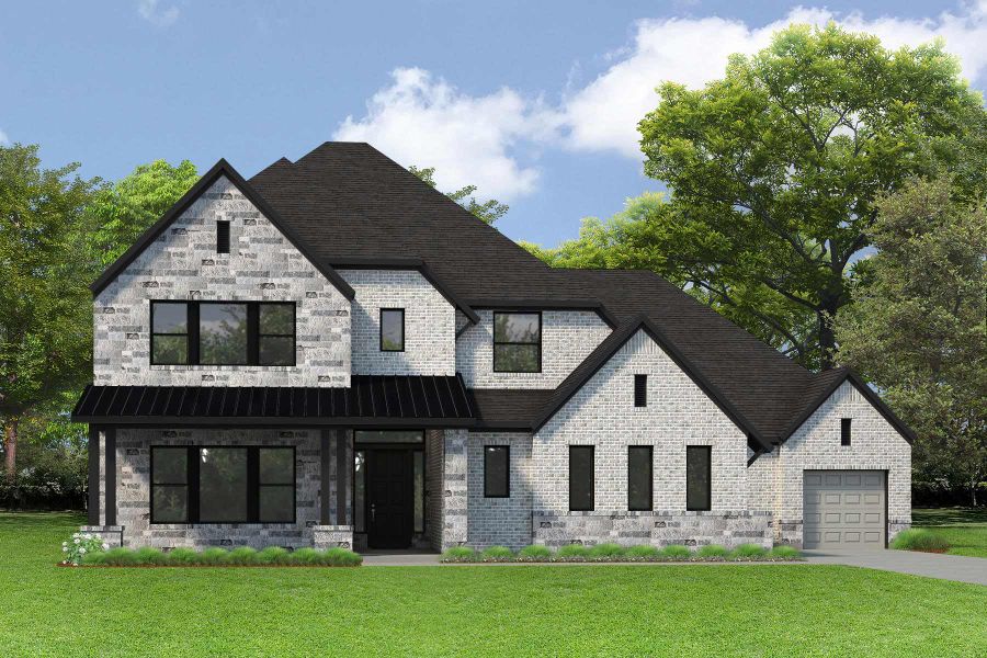 Image 15 representing the The Mozart by David Weekley Homes in Briarley, Montgomery, TX. Image 15 representing the The Mozart by David Weekley Homes in Briarley, Montgomery, TX.