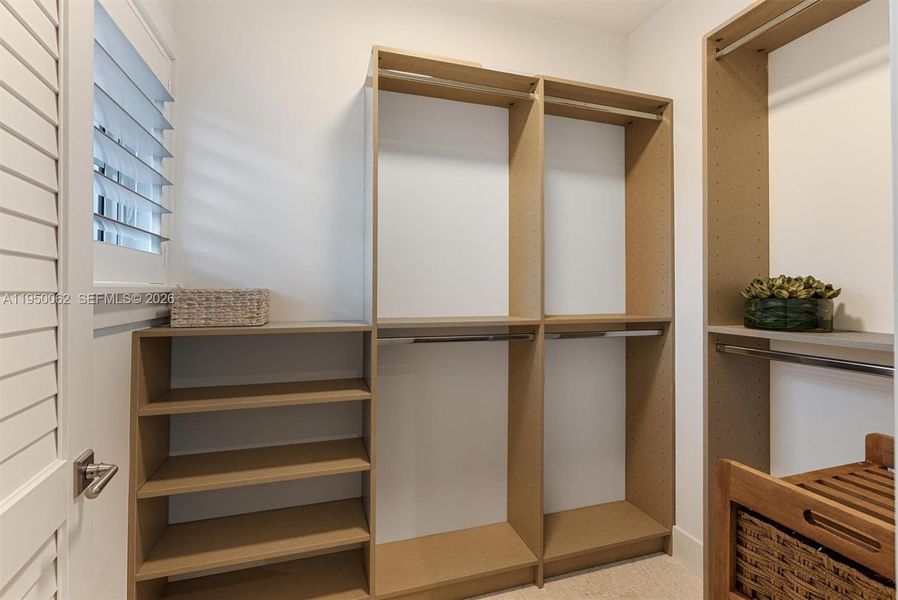 Furnished interior view inside a new home in , Islamorada, Village of Islands (Image 17).