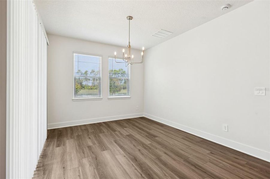 Spacious, unfurnished interior of a new home in Ridgehaven - Signature Series, Ormond Beach (Image 35).