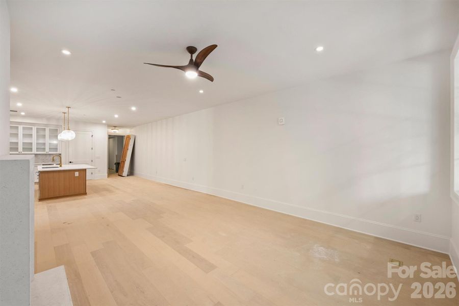 Spacious, unfurnished interior of a new home in , Charlotte (Image 39). Spacious, unfurnished interior of a new home in , Charlotte (Image 39).