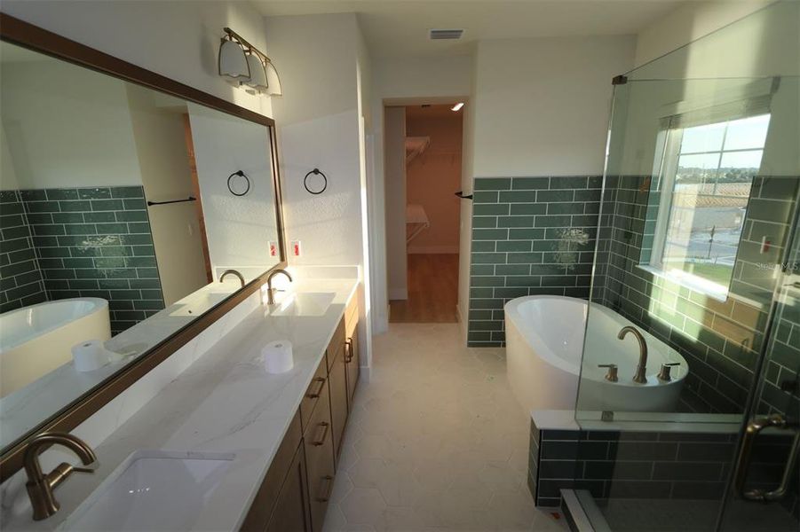 Furnished interior view inside a new home in , Sarasota (Image 2). Furnished interior view inside a new home in , Sarasota (Image 2).