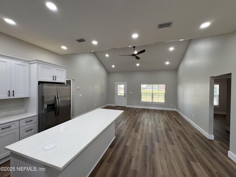 Furnished interior view inside a new home in , Hilliard (Image 6). Furnished interior view inside a new home in , Hilliard (Image 6).