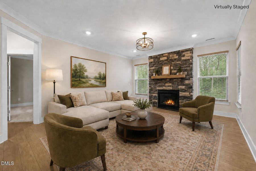 Family Room Family Room