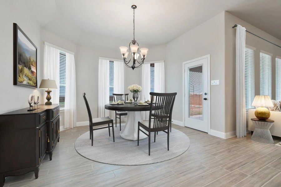 Nook | Concept 2373 at Coyote Crossing in Godley, TX by Landsea Homes Nook | Concept 2373 at Coyote Crossing in Godley, TX by Landsea Homes