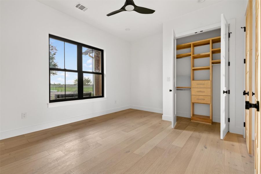 Secondary Bedroom
