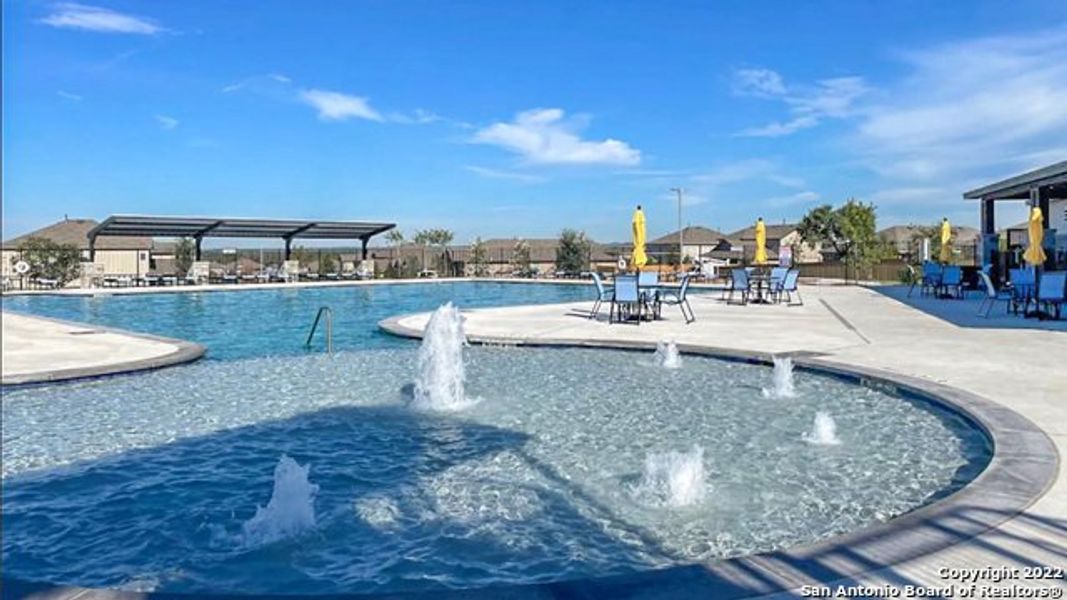Community amenities in Riverstone at Westpointe, San Antonio (Image 30).