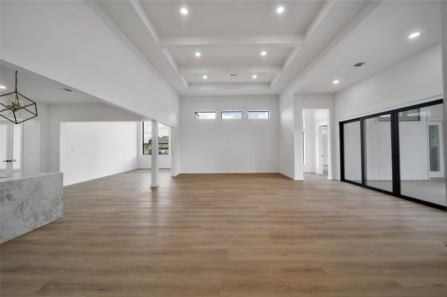 Spacious, unfurnished interior of a new home in , Montgomery (Image 36). Spacious, unfurnished interior of a new home in , Montgomery (Image 36).