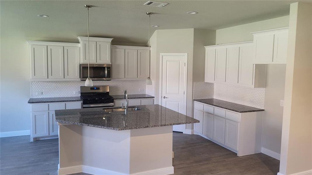 Kitchen - 1226 Greenfield Drive