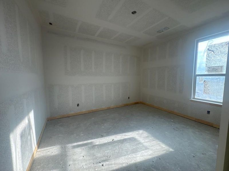 Empty room Empty room