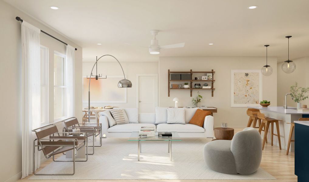 Great Room Great Room