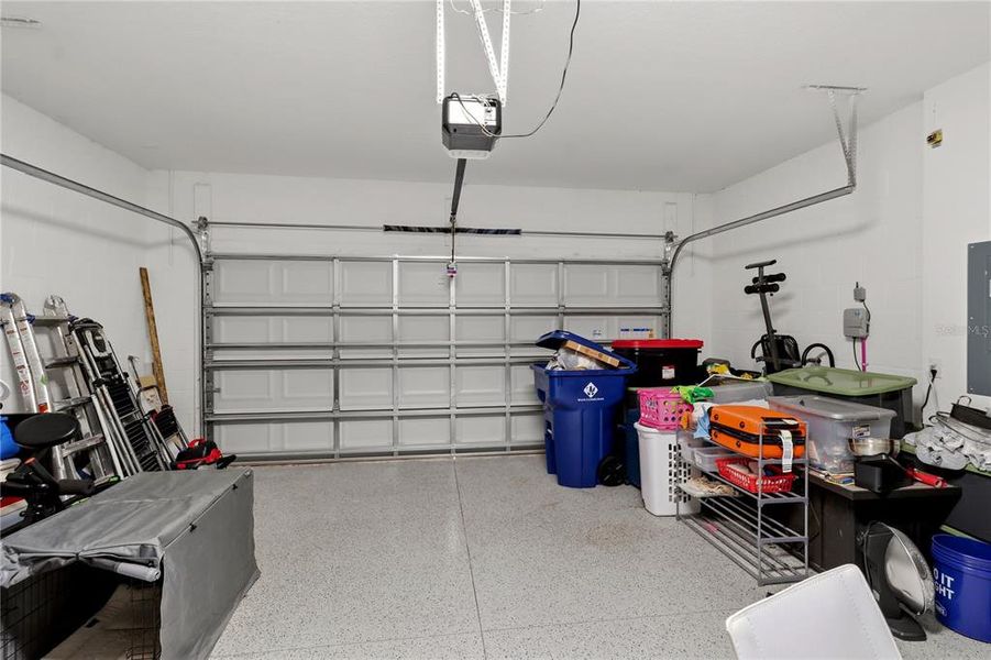 Furnished interior view inside a new home in , San Antonio (Image 12).