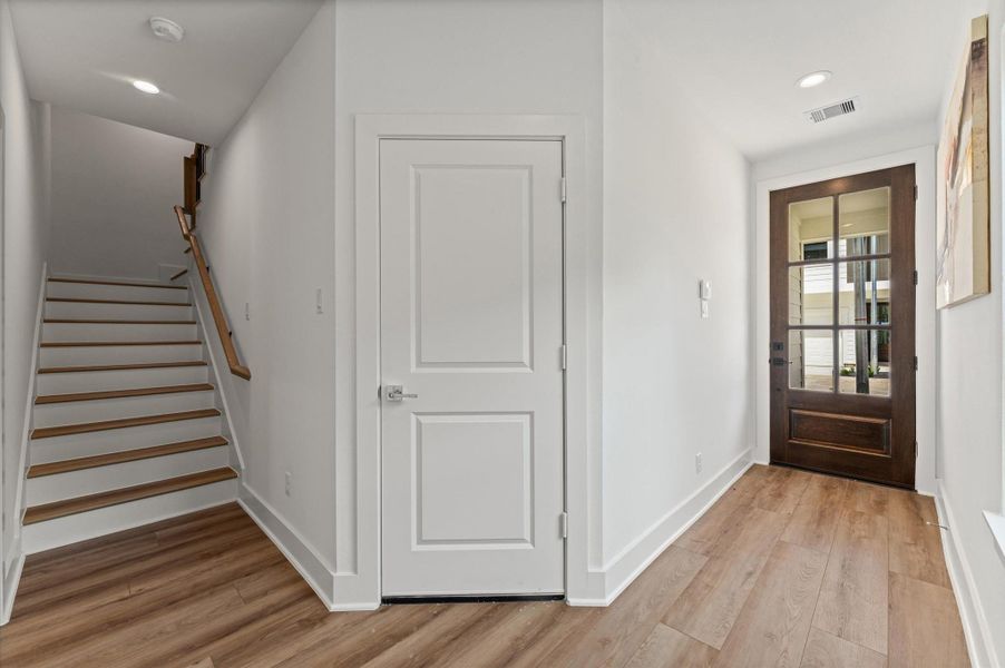 Spacious, unfurnished interior of a new home in , Houston (Image 21). Spacious, unfurnished interior of a new home in , Houston (Image 21).