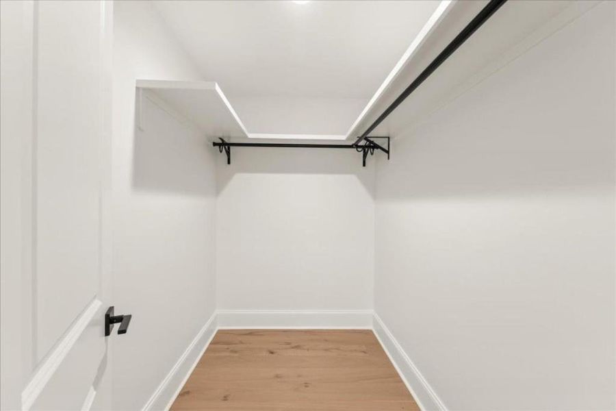 Spacious, unfurnished interior of a new home in , Greensboro (Image 36).