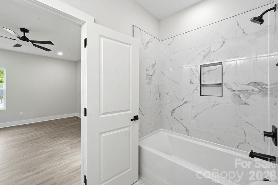 Furnished interior view inside a new home in , Concord (Image 6). Furnished interior view inside a new home in , Concord (Image 6).