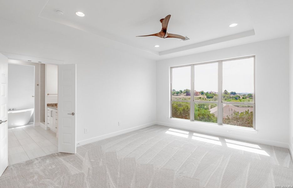 Spacious, unfurnished interior of a new home in , Spring Branch (Image 30). Spacious, unfurnished interior of a new home in , Spring Branch (Image 30).