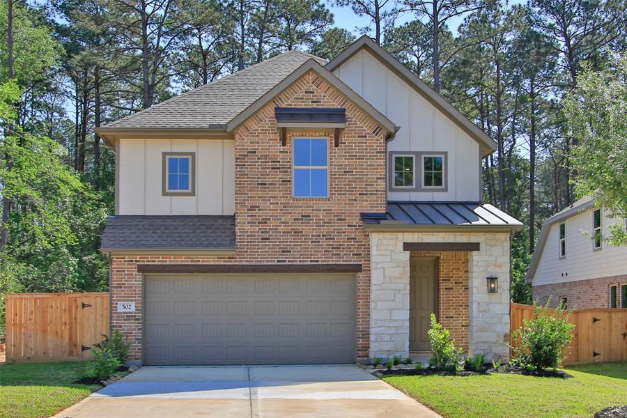 Image 37 of a home in The Woodlands Hills. Image 37 of a home in The Woodlands Hills.