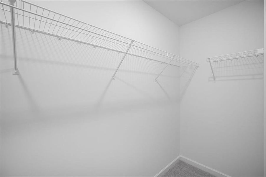 Spacious, unfurnished interior of a new home in Hampton Trace, Marietta (Image 21).