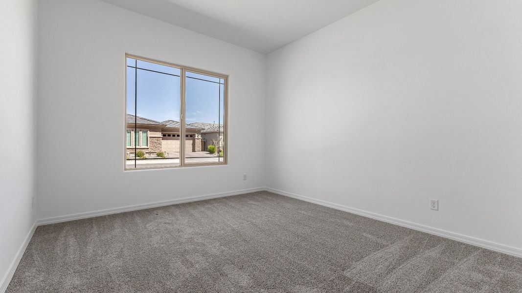 Furnished interior view inside a new home in Windrose, Waddell (Image 18).