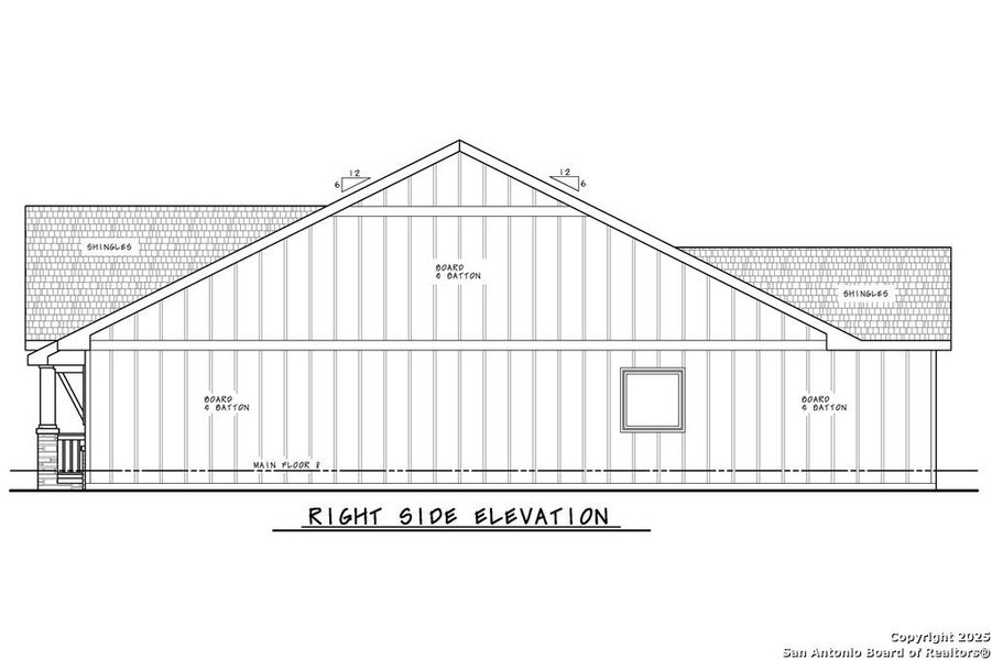 Exterior rendering of this home design in , Natalia, TX (Image 5). Exterior rendering of this home design in , Natalia, TX (Image 5).