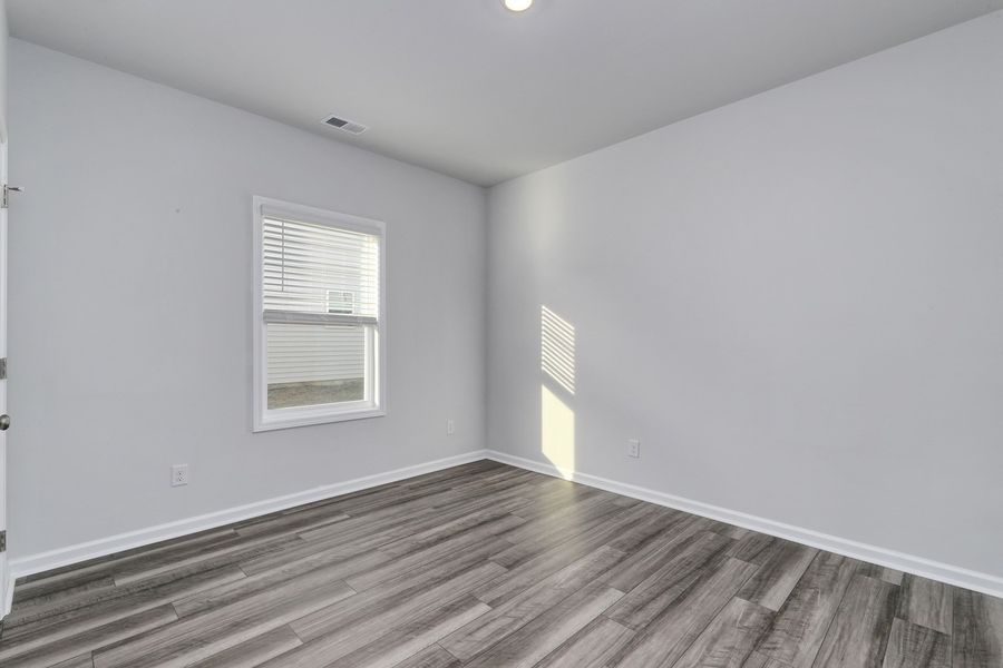 Spacious, unfurnished interior of a new home in Garden Grove, Conway (Image 30).