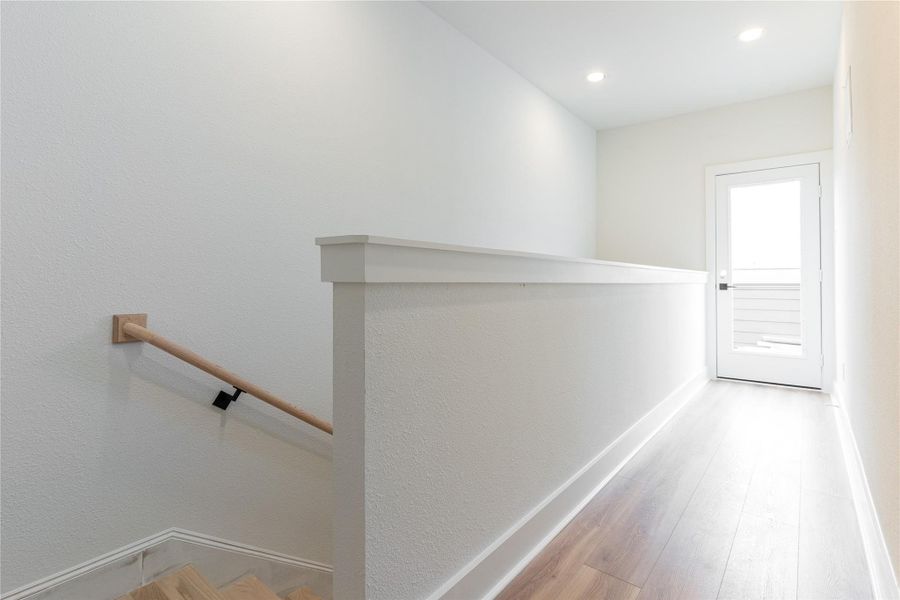 Spacious, unfurnished interior of a new home in , Houston (Image 25). Spacious, unfurnished interior of a new home in , Houston (Image 25).