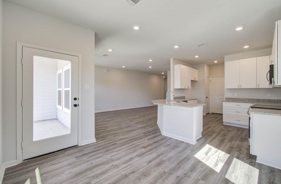 Spacious, unfurnished interior of a new home in , Houston (Image 19). Spacious, unfurnished interior of a new home in , Houston (Image 19).