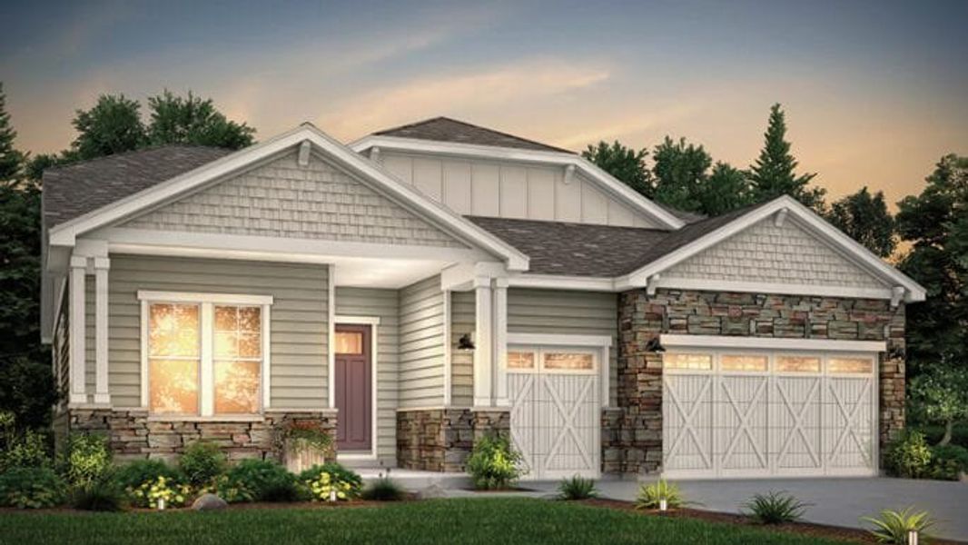 Denali - Craftsman Denali - Craftsman