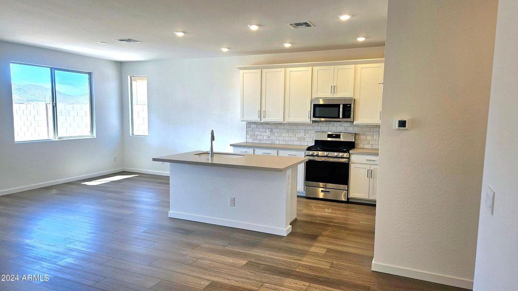 Frontera Lot 189 Kitchen Great room