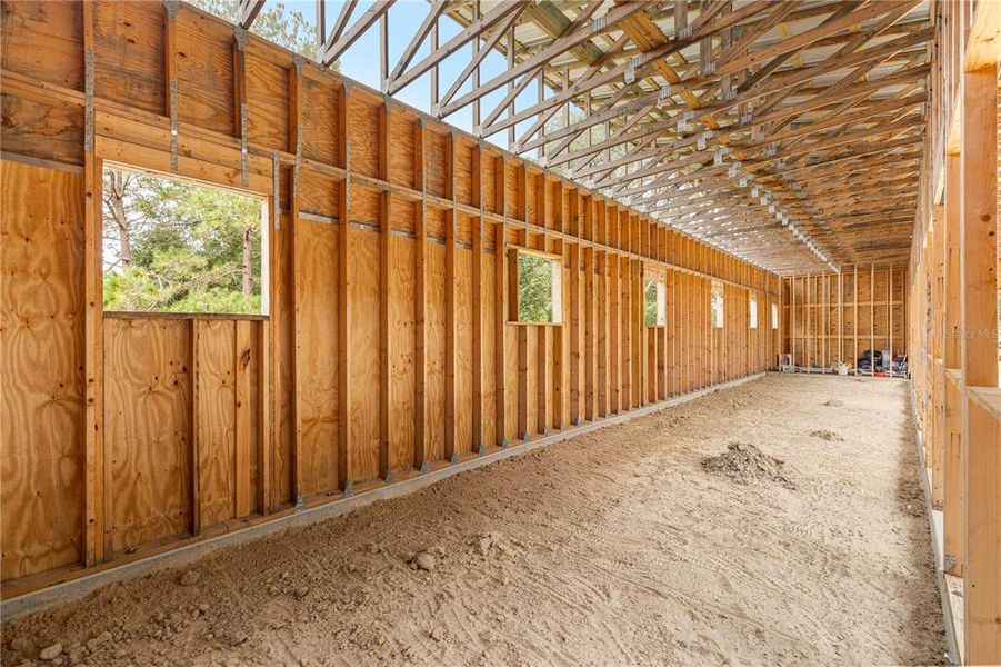 Spacious, unfurnished interior of a new home in , Ocala (Image 10). Spacious, unfurnished interior of a new home in , Ocala (Image 10).