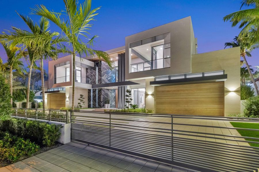 Four Car Garage Lift Compatible