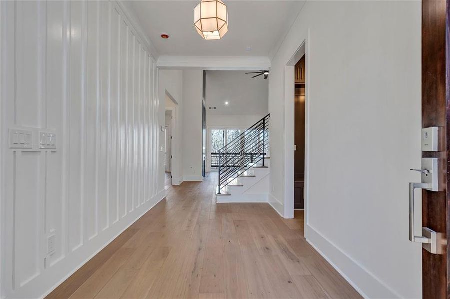 Spacious, unfurnished interior of a new home in , Cumming (Image 21).